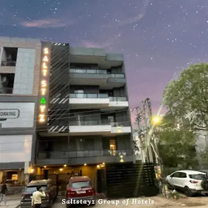 Hotel Saltstayz Phase 1 - Golf Course Road